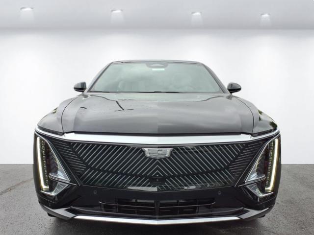 new 2025 Cadillac LYRIQ car, priced at $60,715