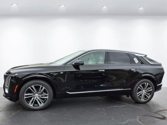 new 2025 Cadillac LYRIQ car, priced at $60,715