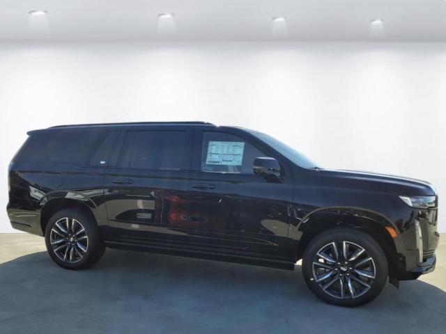 new 2024 Cadillac Escalade ESV car, priced at $111,090