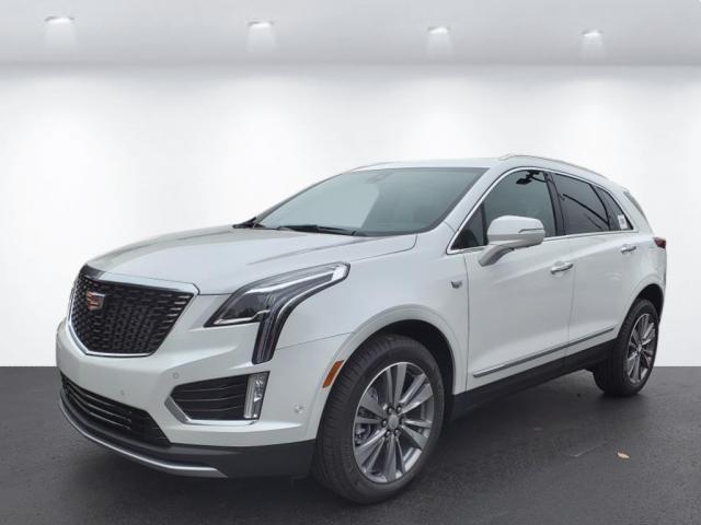 new 2025 Cadillac XT5 car, priced at $56,490