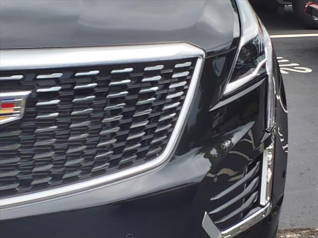 new 2024 Cadillac XT5 car, priced at $56,790