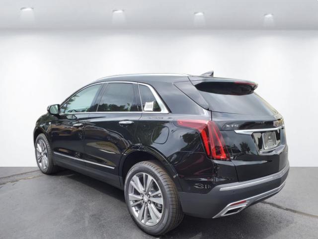 new 2024 Cadillac XT5 car, priced at $56,790