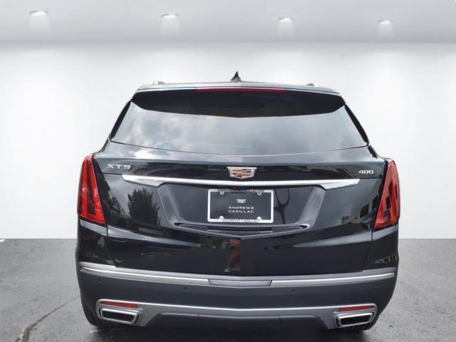 new 2024 Cadillac XT5 car, priced at $56,790