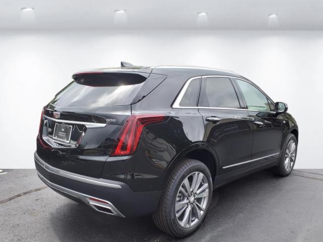 new 2024 Cadillac XT5 car, priced at $56,790