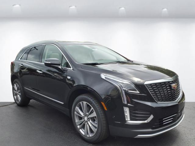 new 2024 Cadillac XT5 car, priced at $56,790