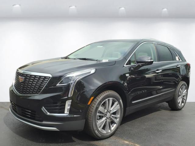 new 2024 Cadillac XT5 car, priced at $56,790