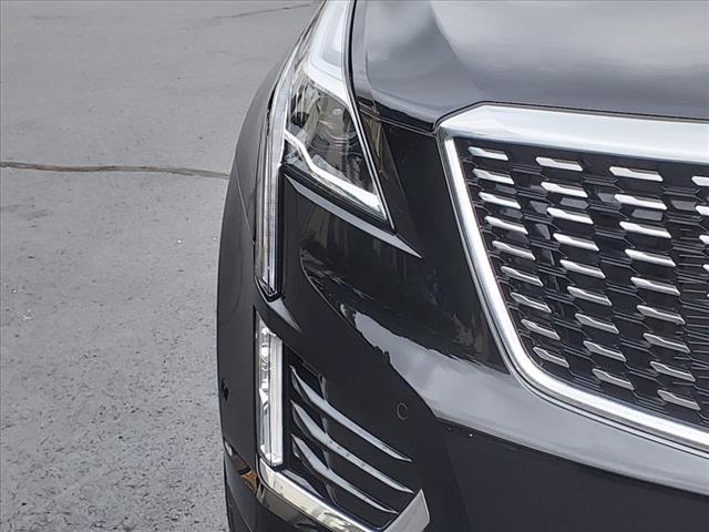 new 2024 Cadillac XT5 car, priced at $56,790