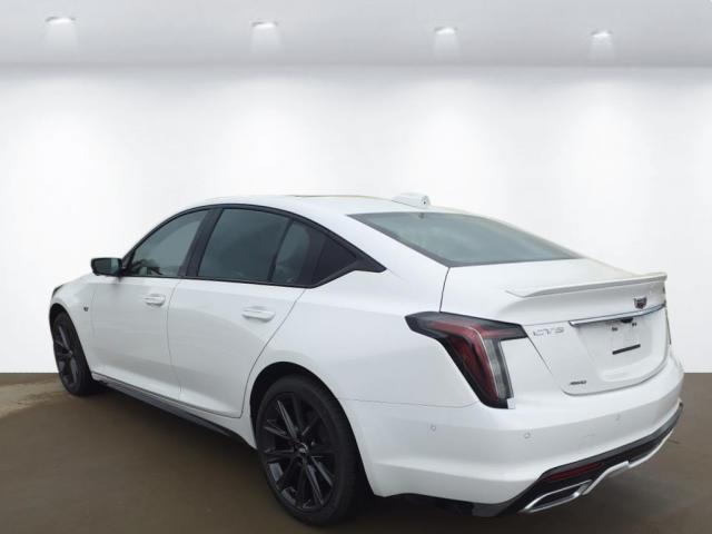 new 2025 Cadillac CT5 car, priced at $59,685