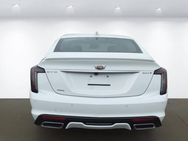 new 2025 Cadillac CT5 car, priced at $59,685