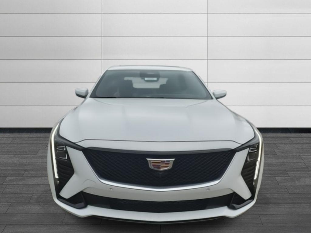 new 2025 Cadillac CT5 car, priced at $59,685
