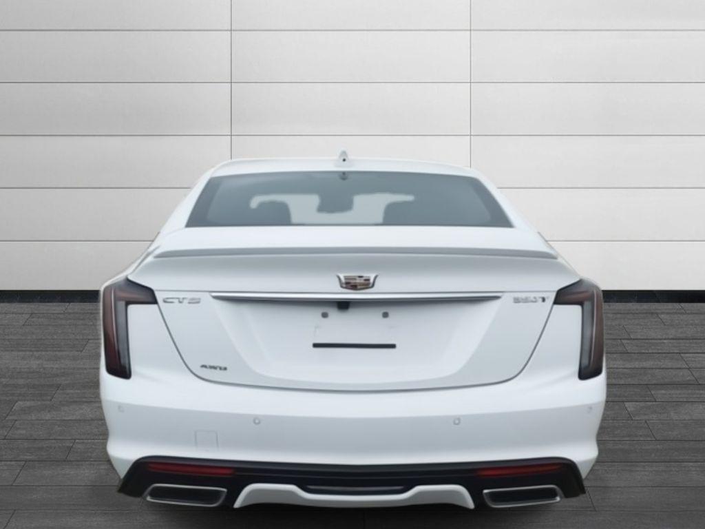 new 2025 Cadillac CT5 car, priced at $59,685