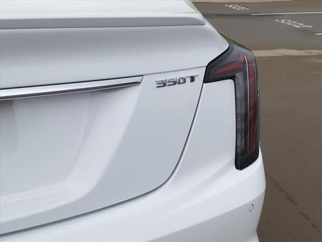 new 2025 Cadillac CT5 car, priced at $59,685