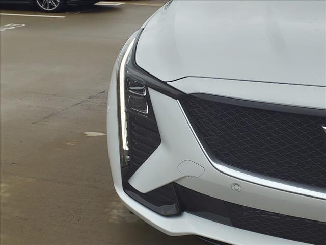 new 2025 Cadillac CT5 car, priced at $59,685