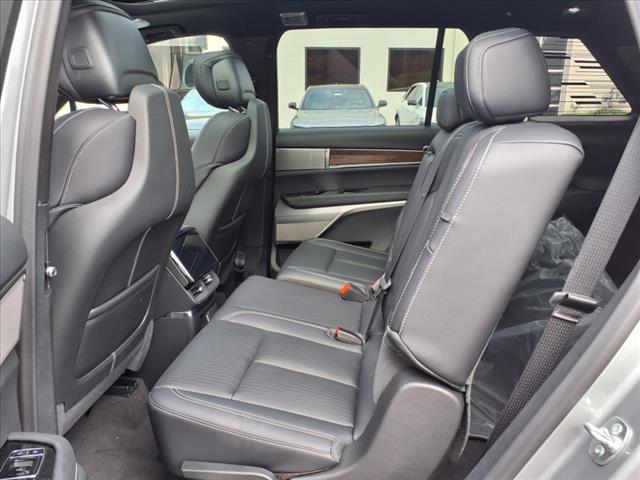 new 2026 Cadillac VISTIQ car, priced at $79,290