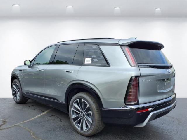 new 2026 Cadillac VISTIQ car, priced at $79,290