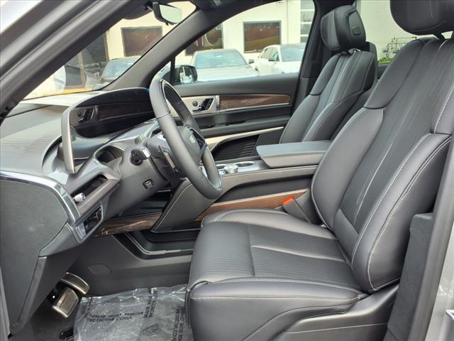 new 2026 Cadillac VISTIQ car, priced at $79,290
