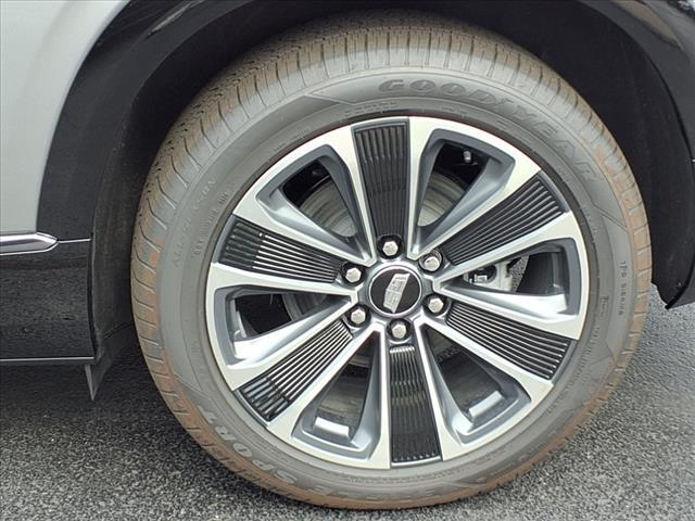 new 2026 Cadillac VISTIQ car, priced at $79,290