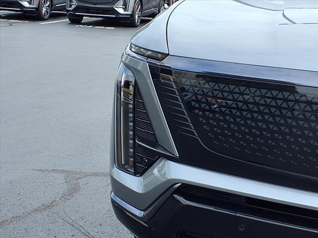 new 2026 Cadillac VISTIQ car, priced at $79,290