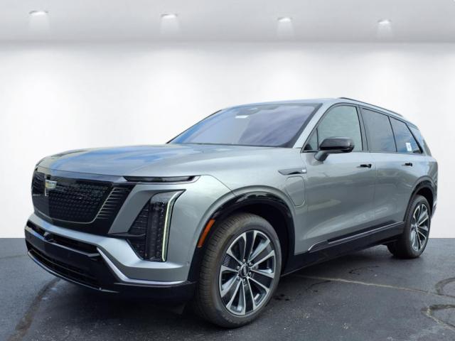 new 2026 Cadillac VISTIQ car, priced at $79,290
