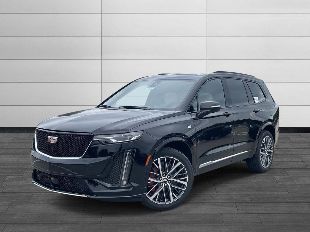 new 2025 Cadillac XT6 car, priced at $68,465