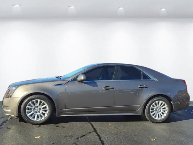 used 2012 Cadillac CTS car, priced at $8,999