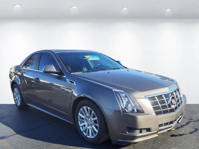 used 2012 Cadillac CTS car, priced at $8,999