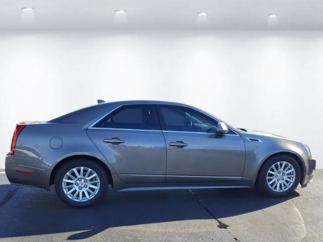 used 2012 Cadillac CTS car, priced at $8,999