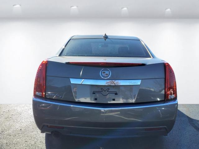 used 2012 Cadillac CTS car, priced at $8,999