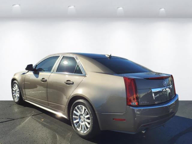 used 2012 Cadillac CTS car, priced at $8,999