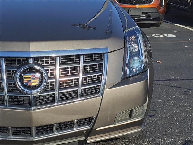 used 2012 Cadillac CTS car, priced at $8,999