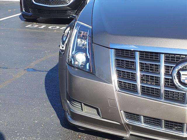 used 2012 Cadillac CTS car, priced at $8,999