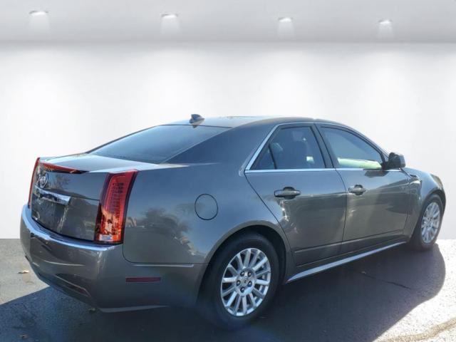 used 2012 Cadillac CTS car, priced at $8,999