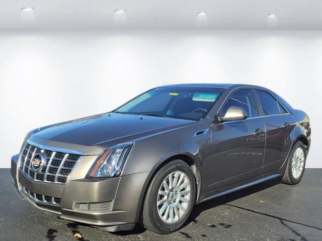 used 2012 Cadillac CTS car, priced at $8,999