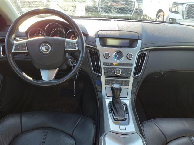 used 2012 Cadillac CTS car, priced at $8,999