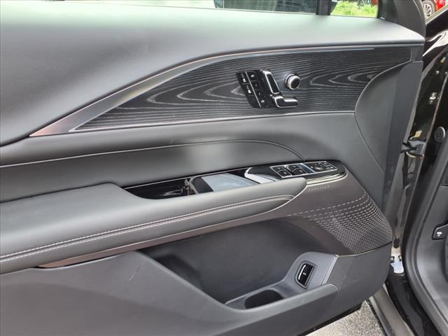 new 2025 Cadillac LYRIQ car, priced at $64,715