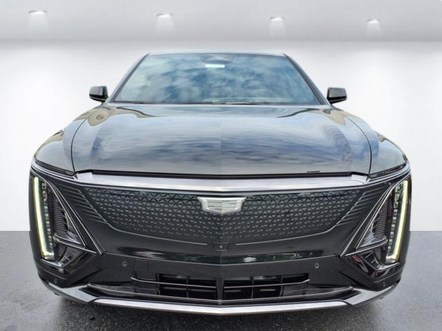 new 2025 Cadillac LYRIQ car, priced at $64,715