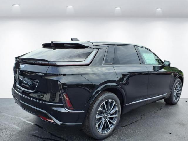 new 2025 Cadillac LYRIQ car, priced at $64,715