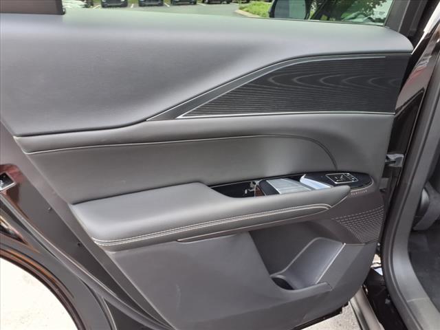 new 2025 Cadillac LYRIQ car, priced at $64,715