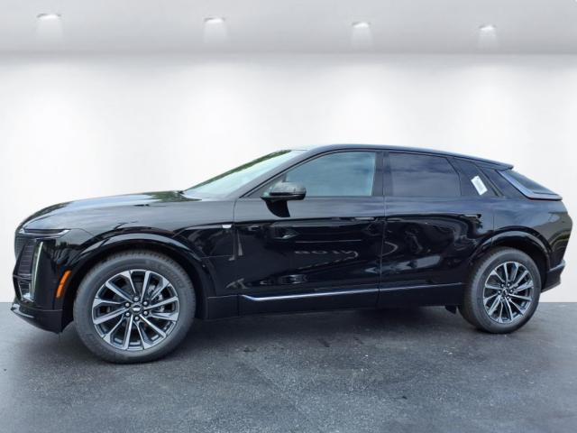 new 2025 Cadillac LYRIQ car, priced at $64,715