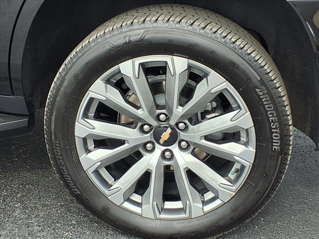 used 2025 Chevrolet Tahoe car, priced at $83,900