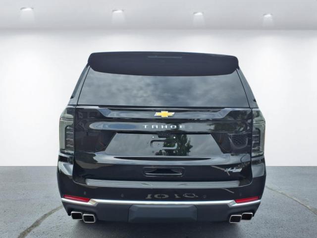 used 2025 Chevrolet Tahoe car, priced at $83,900