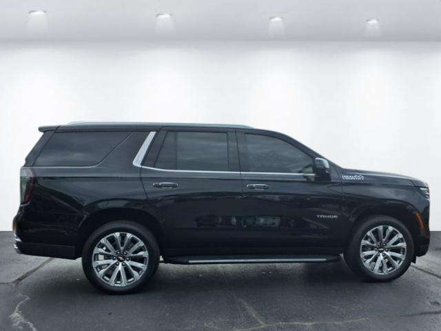 used 2025 Chevrolet Tahoe car, priced at $83,900