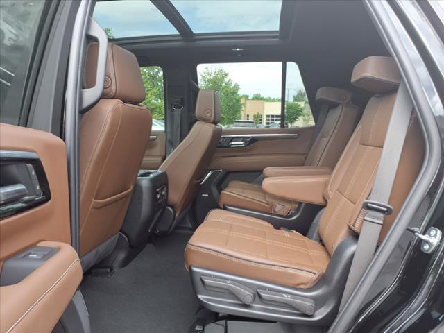 used 2025 Chevrolet Tahoe car, priced at $83,900
