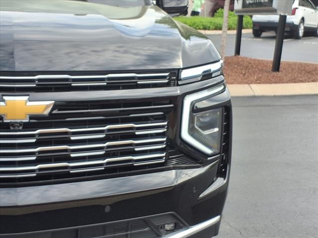 used 2025 Chevrolet Tahoe car, priced at $83,900