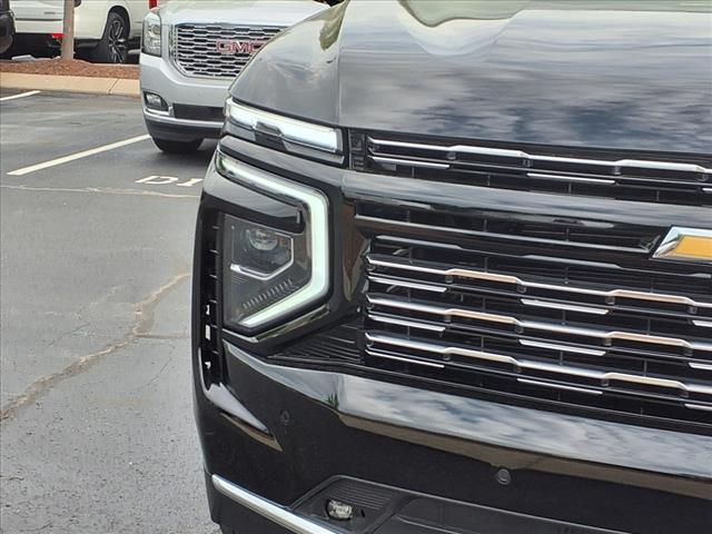 used 2025 Chevrolet Tahoe car, priced at $83,900