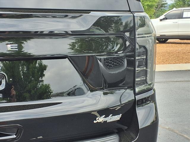 used 2025 Chevrolet Tahoe car, priced at $83,900