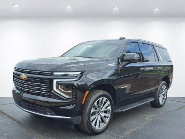 used 2025 Chevrolet Tahoe car, priced at $83,900