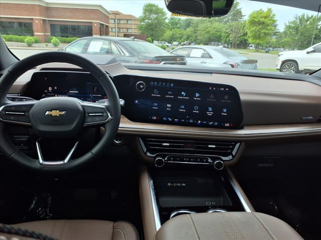 used 2025 Chevrolet Tahoe car, priced at $83,900