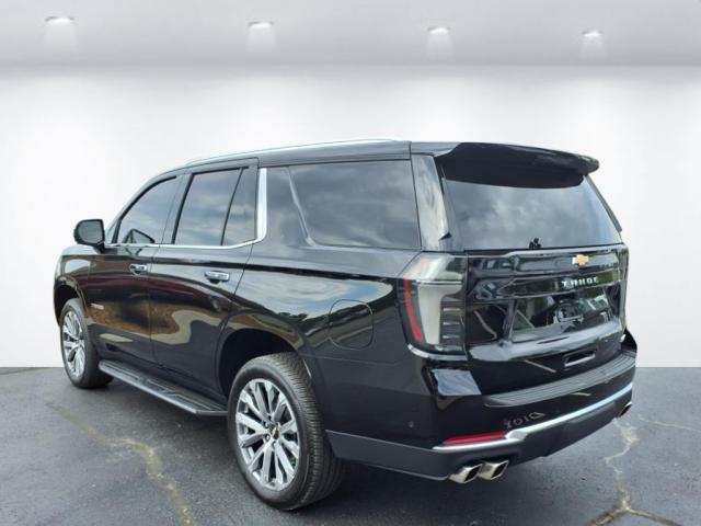 used 2025 Chevrolet Tahoe car, priced at $83,900