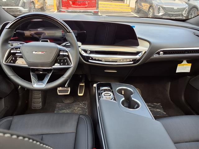 new 2026 Cadillac LYRIQ car, priced at $81,910